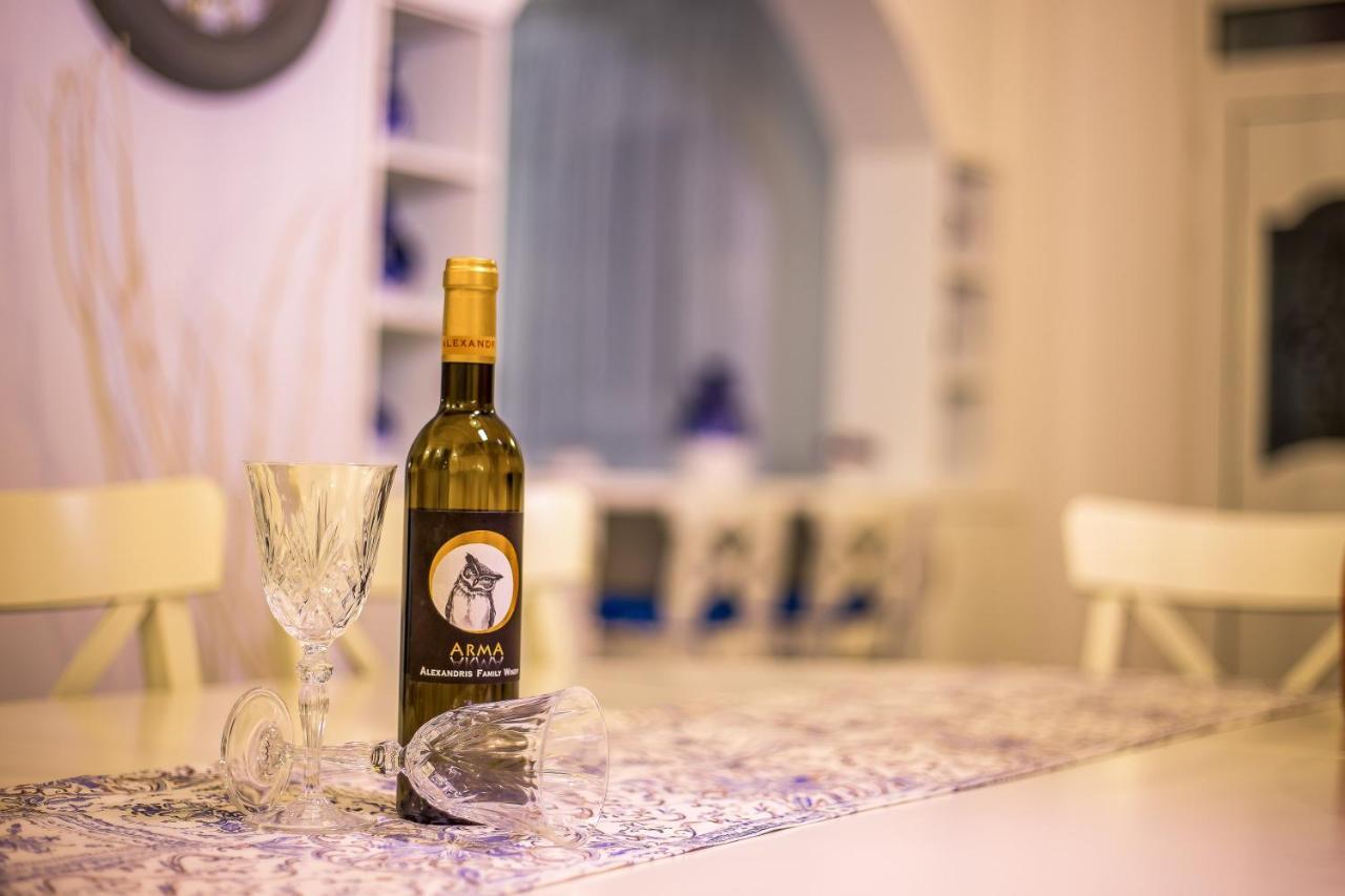 Вилла White Passion Афанту Экстерьер фото